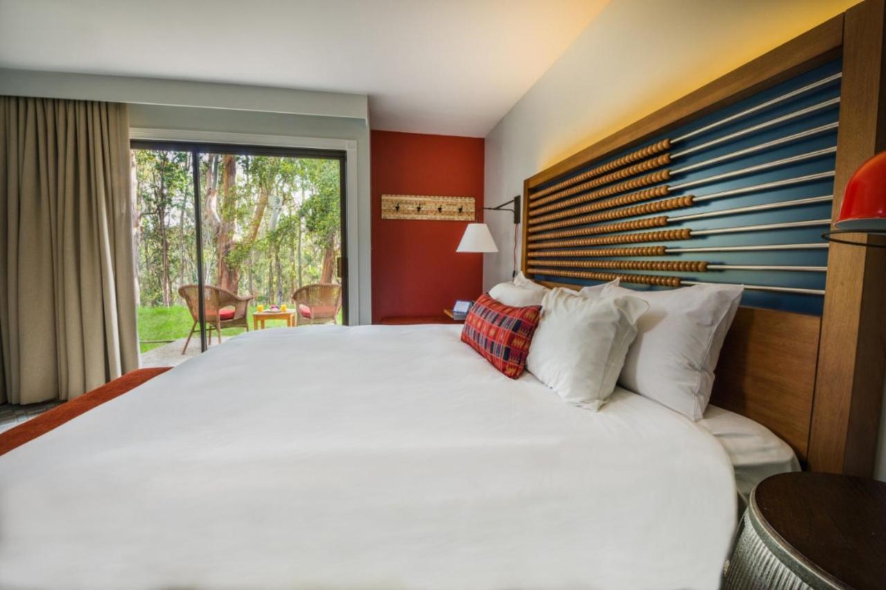 Chaminade Resort & Spa Santa Cruz Kültér fotó