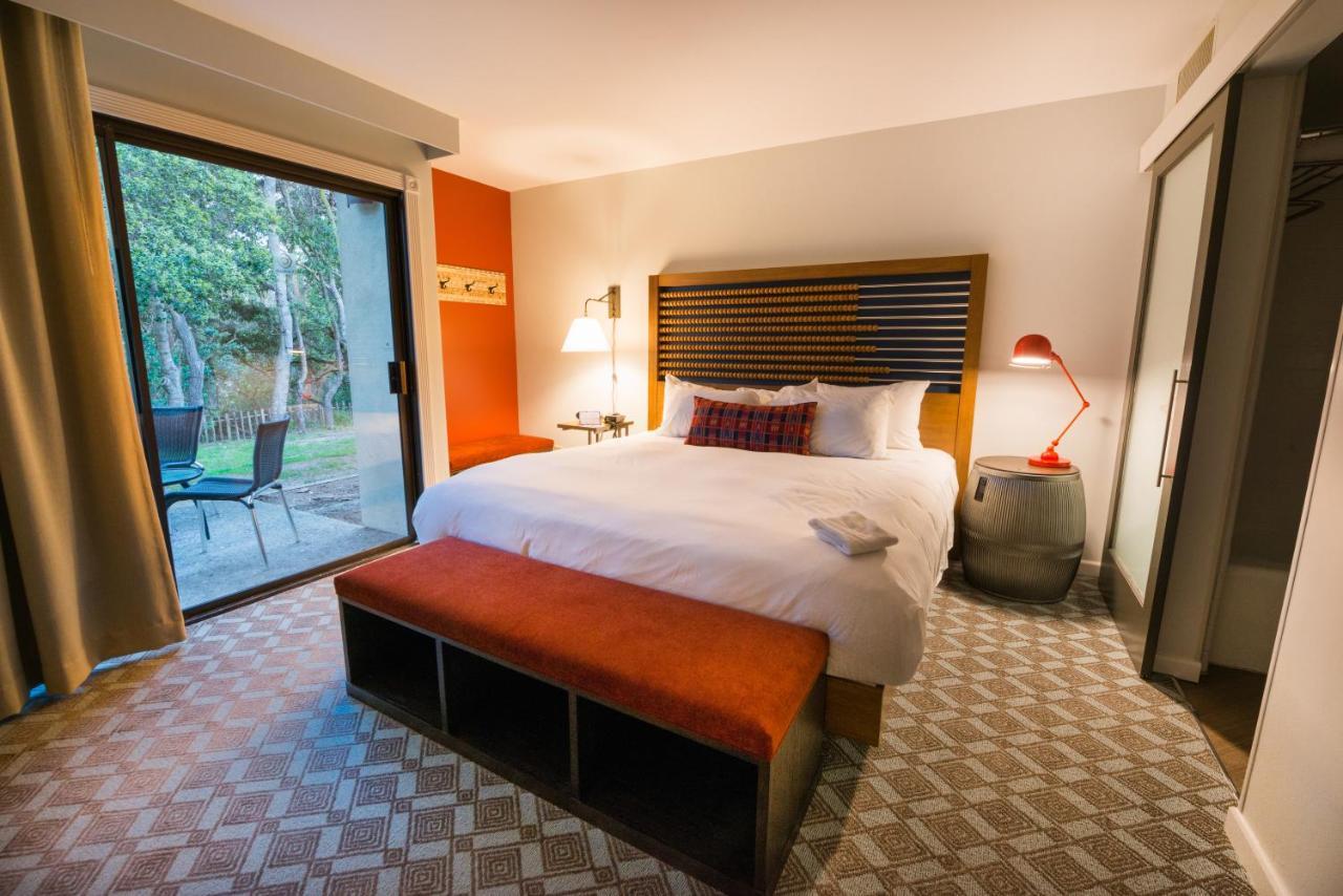 Chaminade Resort & Spa Santa Cruz Kültér fotó