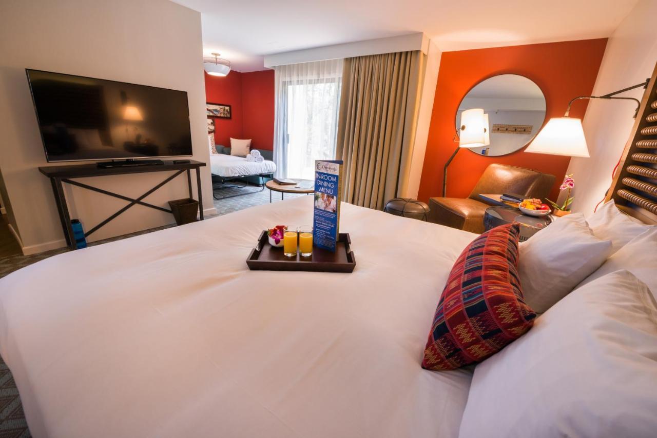 Chaminade Resort & Spa Santa Cruz Kültér fotó