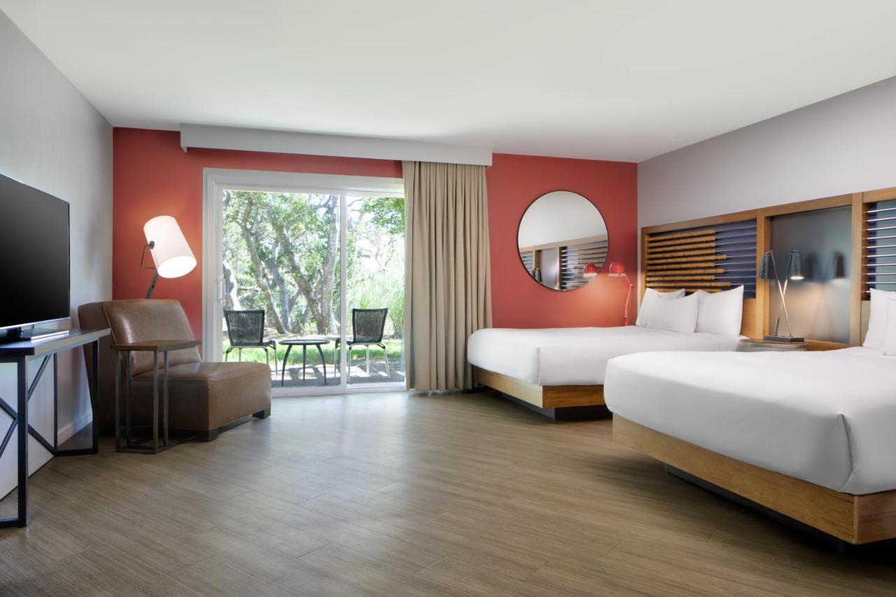 Chaminade Resort & Spa Santa Cruz Kültér fotó