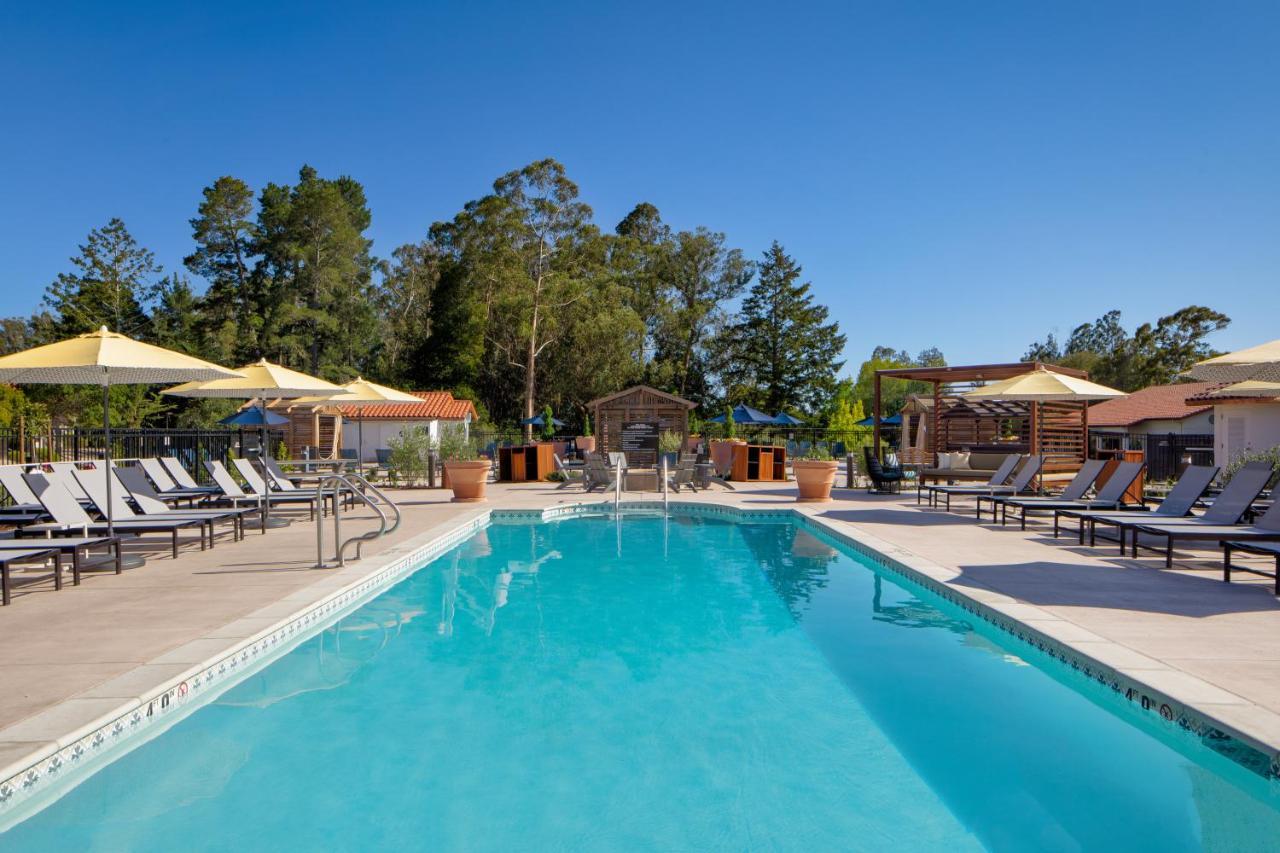 Chaminade Resort & Spa Santa Cruz Kültér fotó