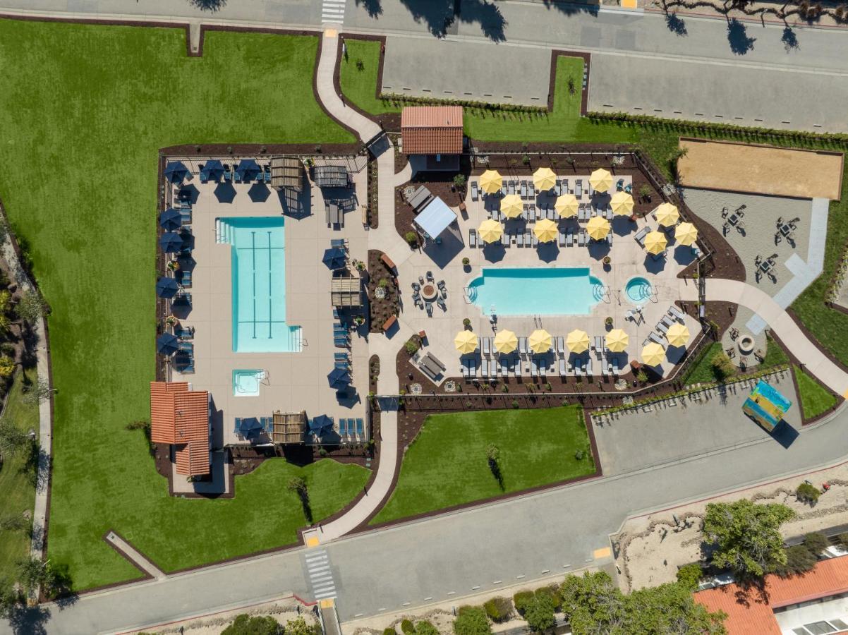 Chaminade Resort & Spa Santa Cruz Kültér fotó