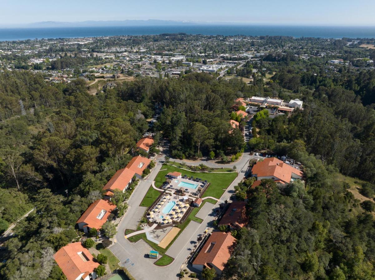 Chaminade Resort & Spa Santa Cruz Kültér fotó