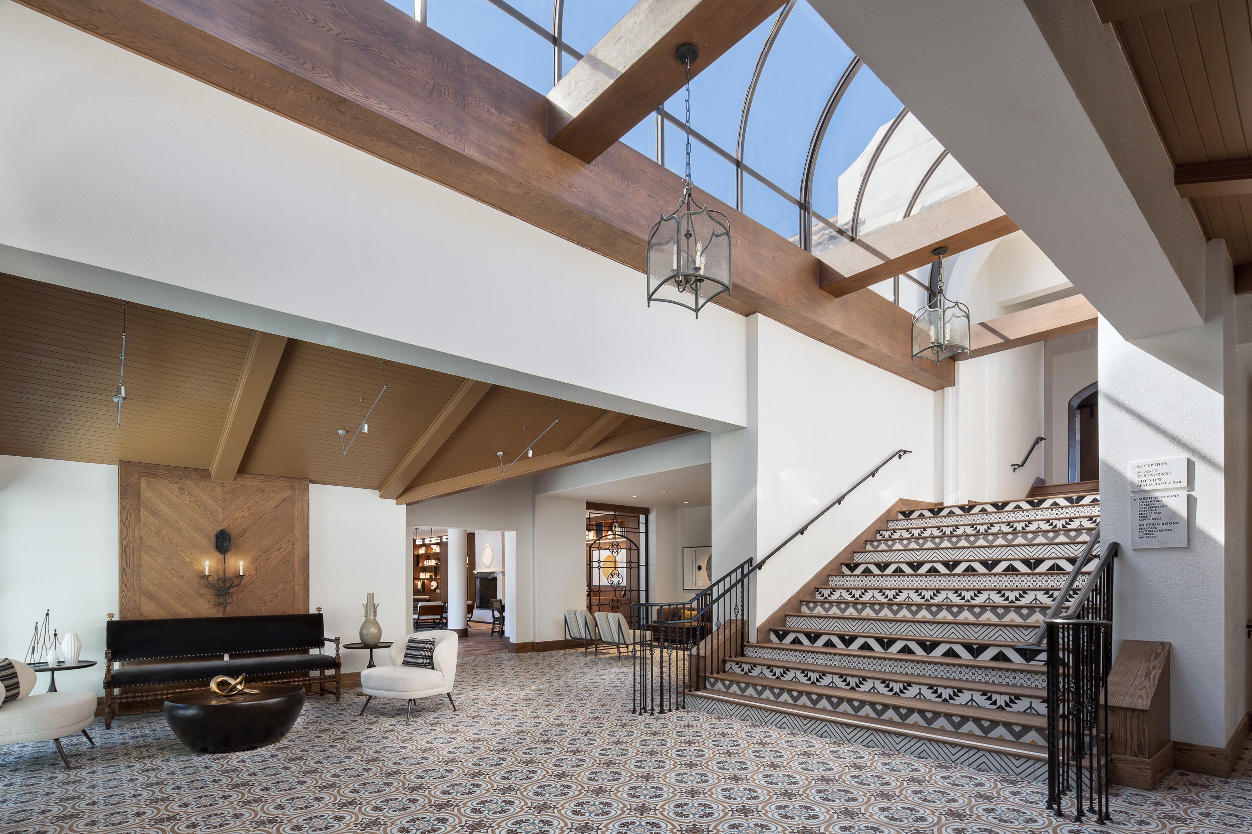 Chaminade Resort & Spa Santa Cruz Kültér fotó