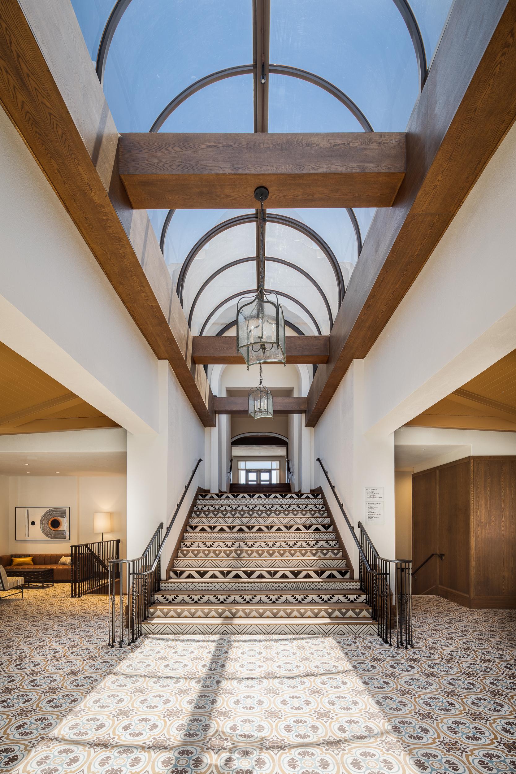 Chaminade Resort & Spa Santa Cruz Kültér fotó