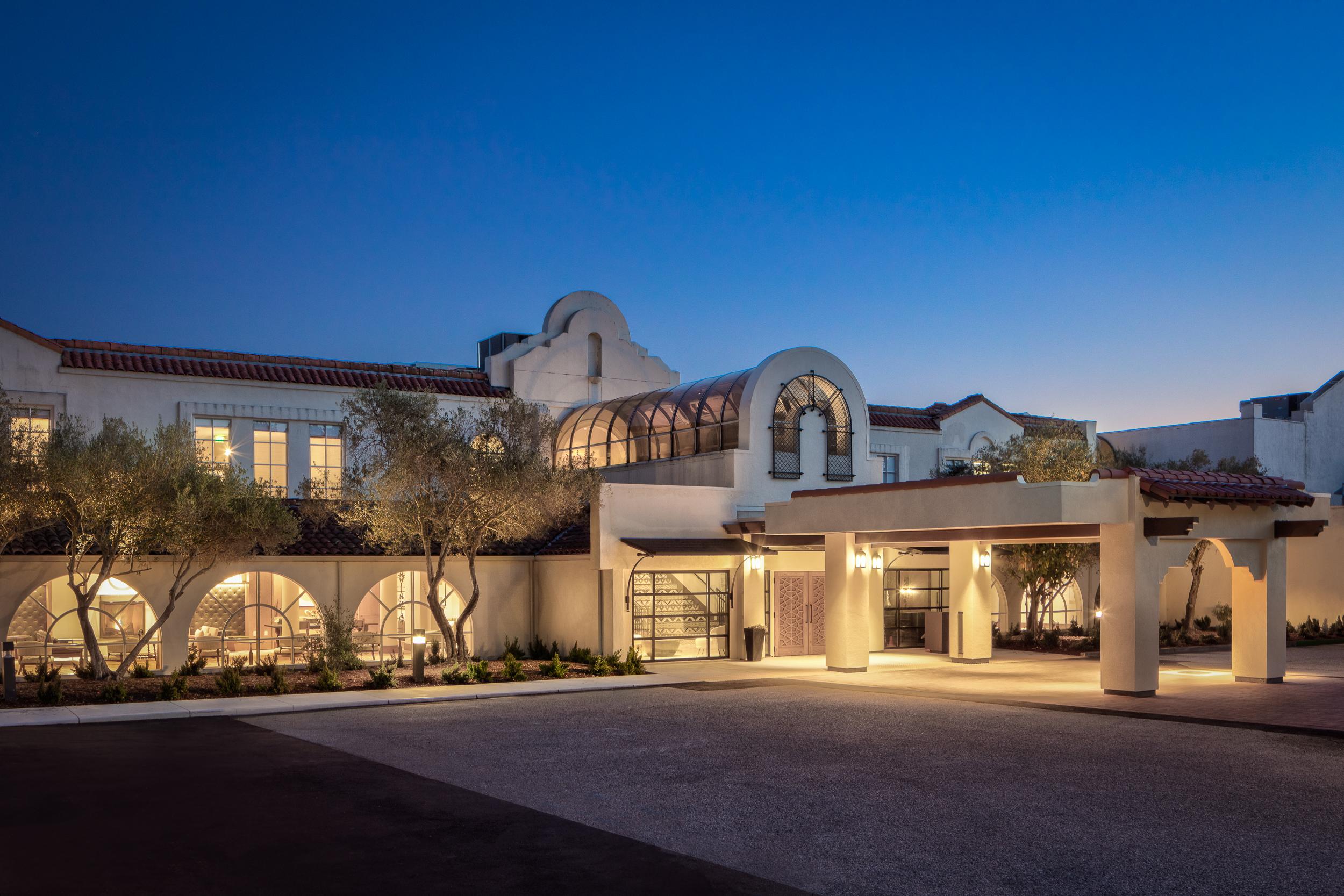 Chaminade Resort & Spa Santa Cruz Kültér fotó