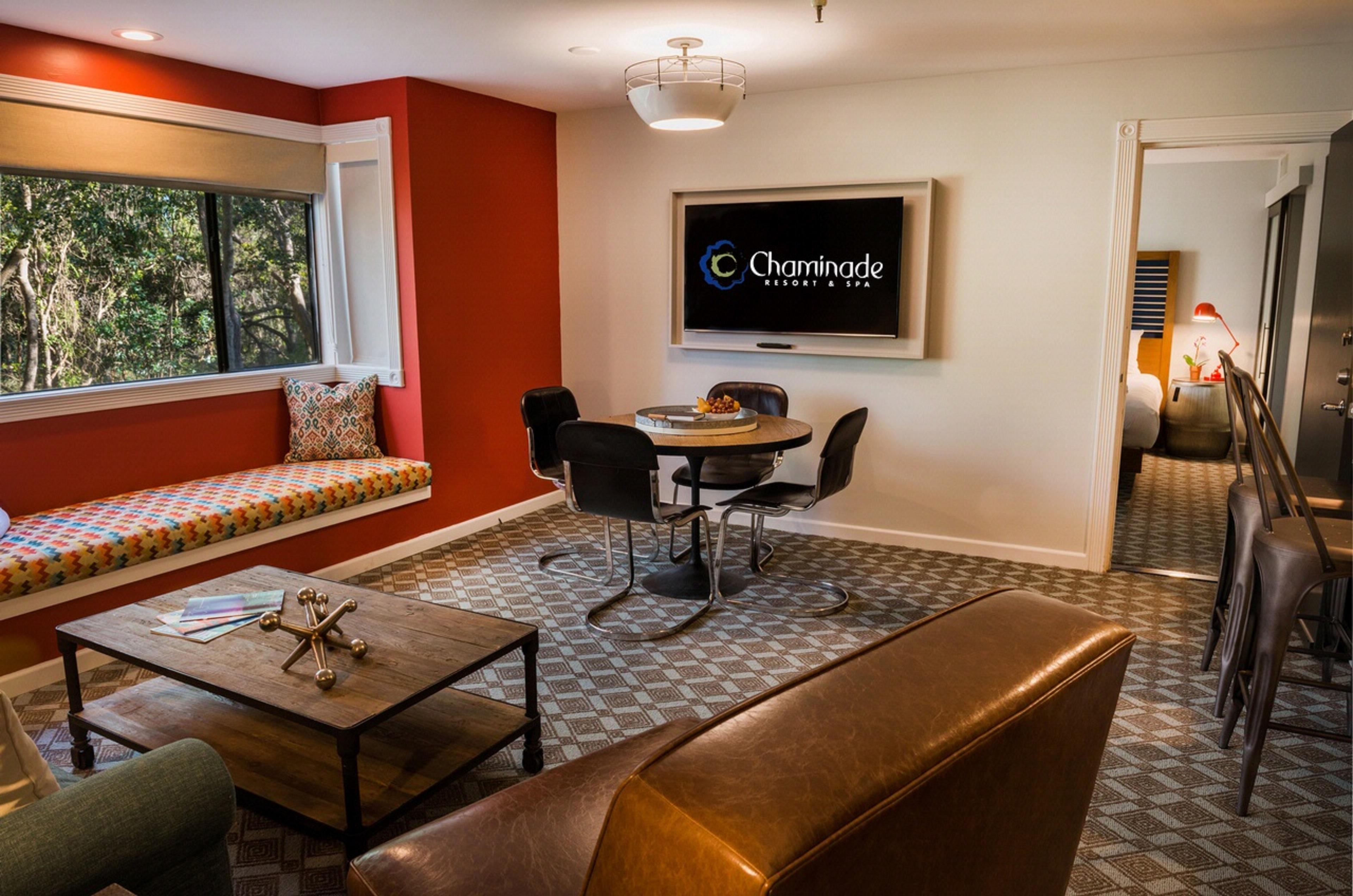 Chaminade Resort & Spa Santa Cruz Kültér fotó