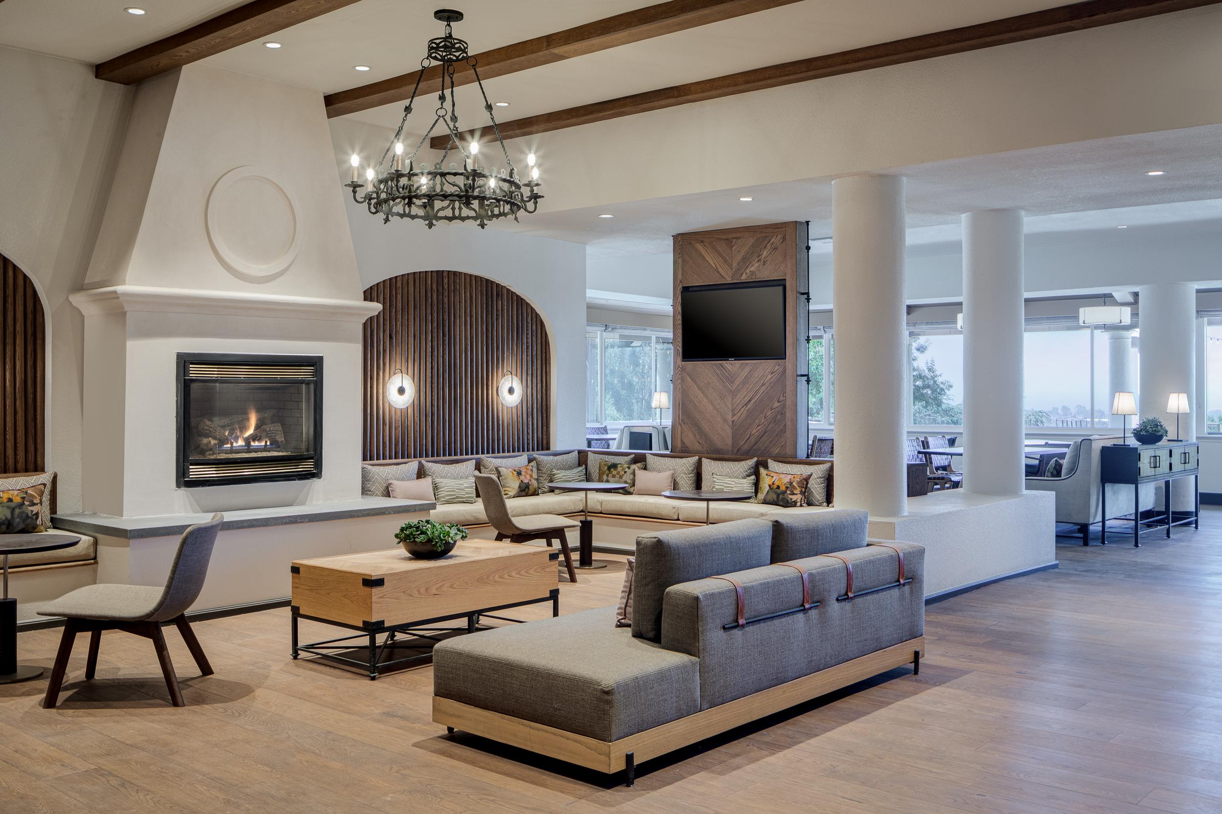 Chaminade Resort & Spa Santa Cruz Kültér fotó