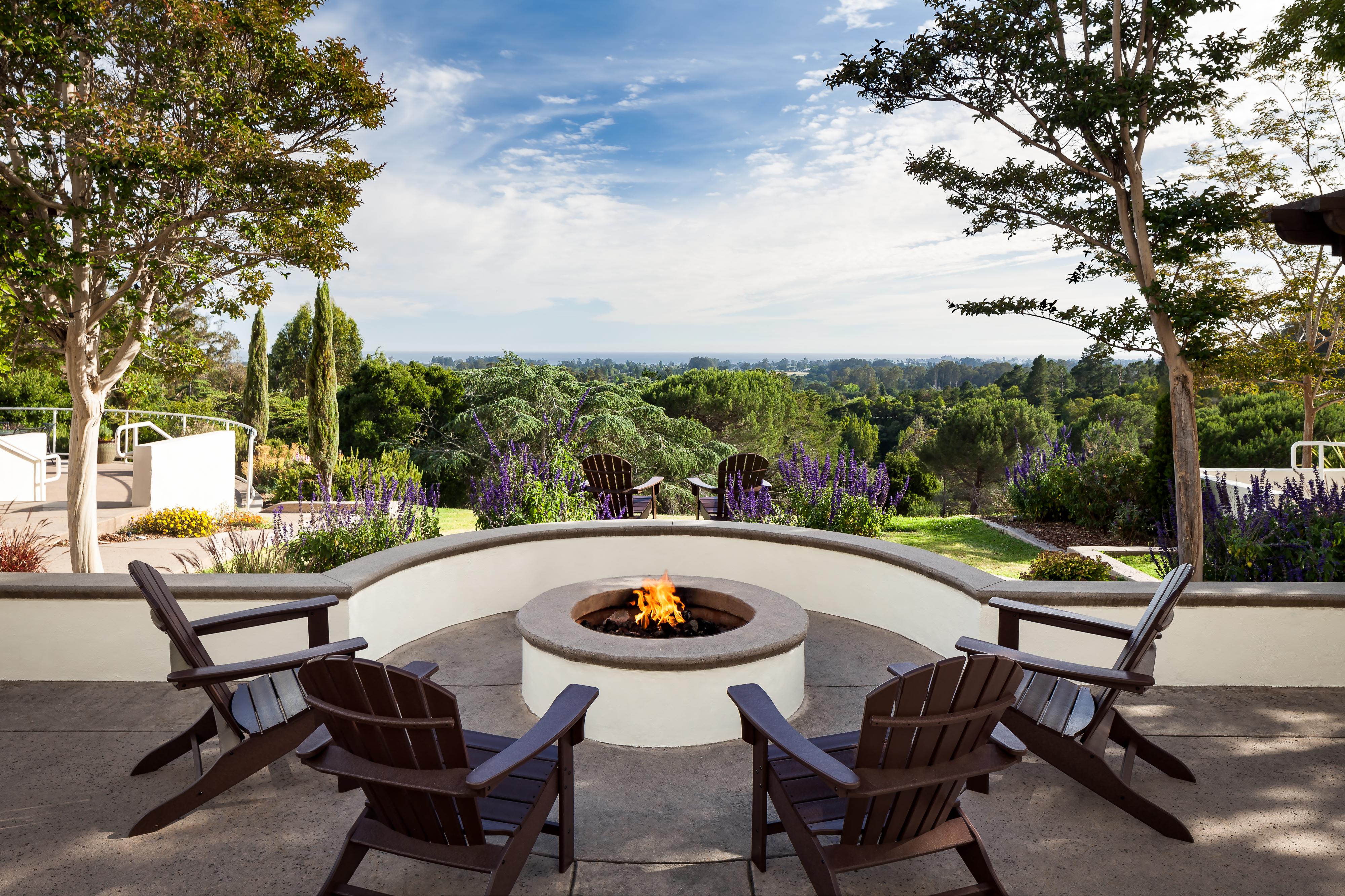 Chaminade Resort & Spa Santa Cruz Kültér fotó