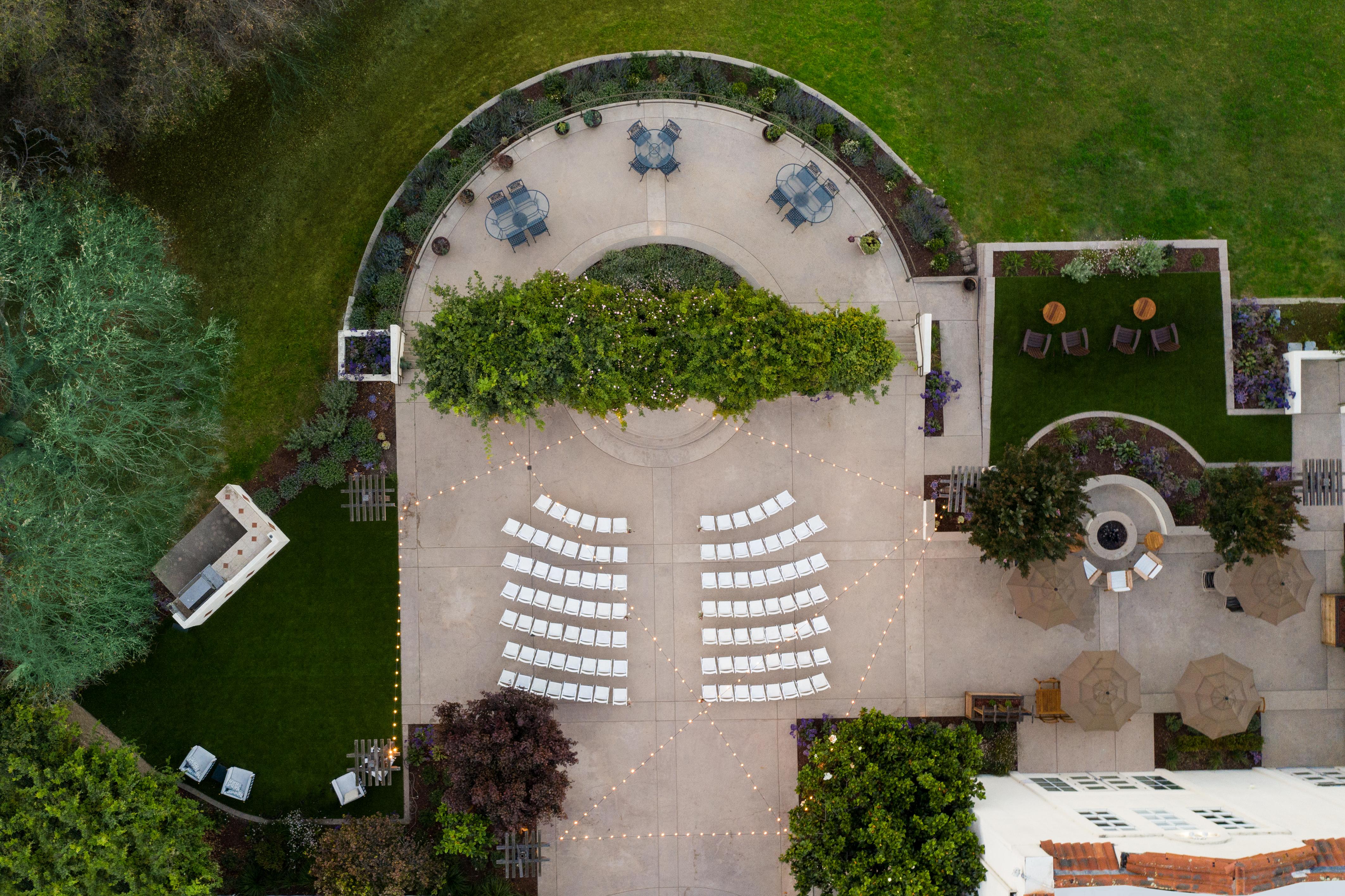 Chaminade Resort & Spa Santa Cruz Kültér fotó