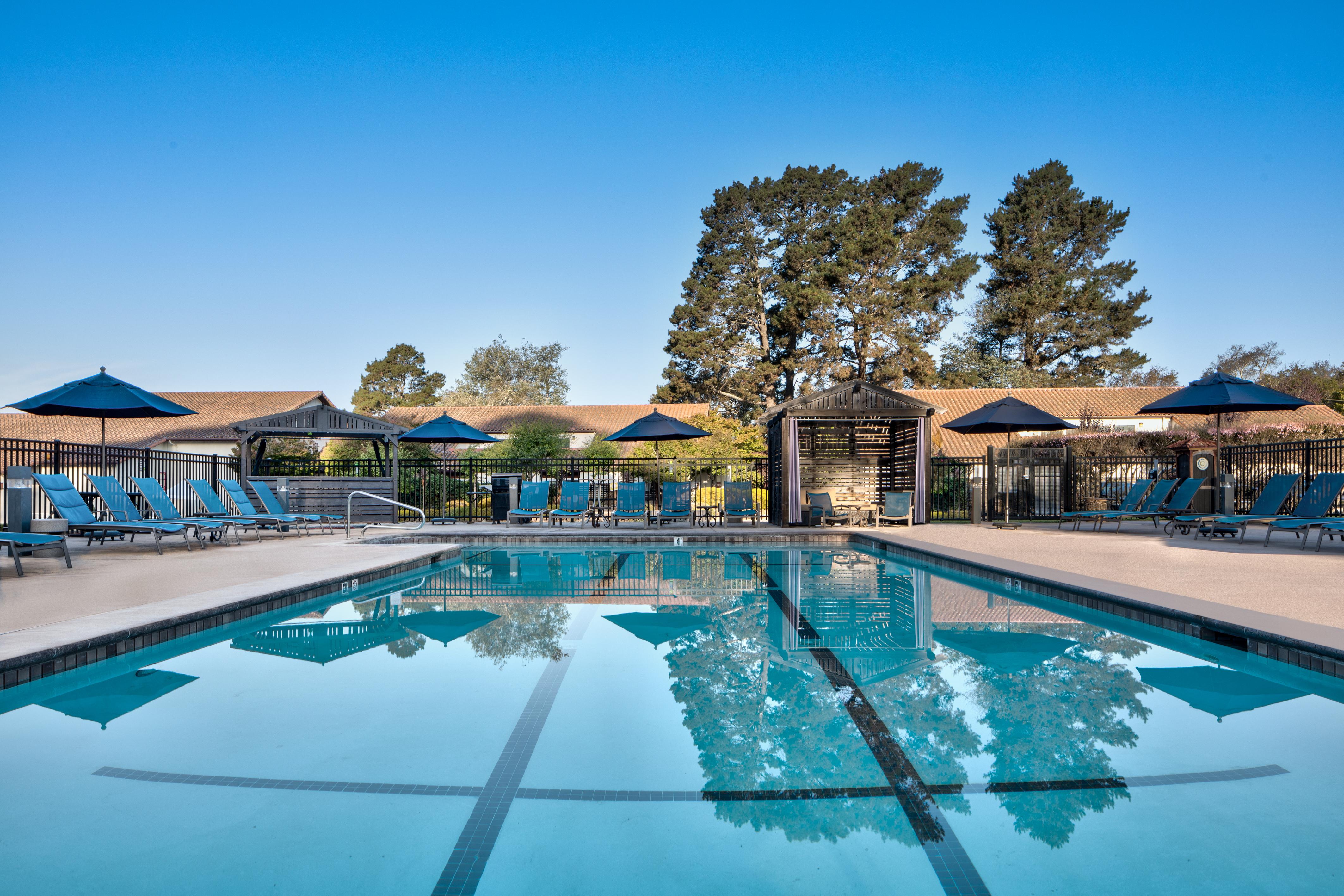 Chaminade Resort & Spa Santa Cruz Kültér fotó