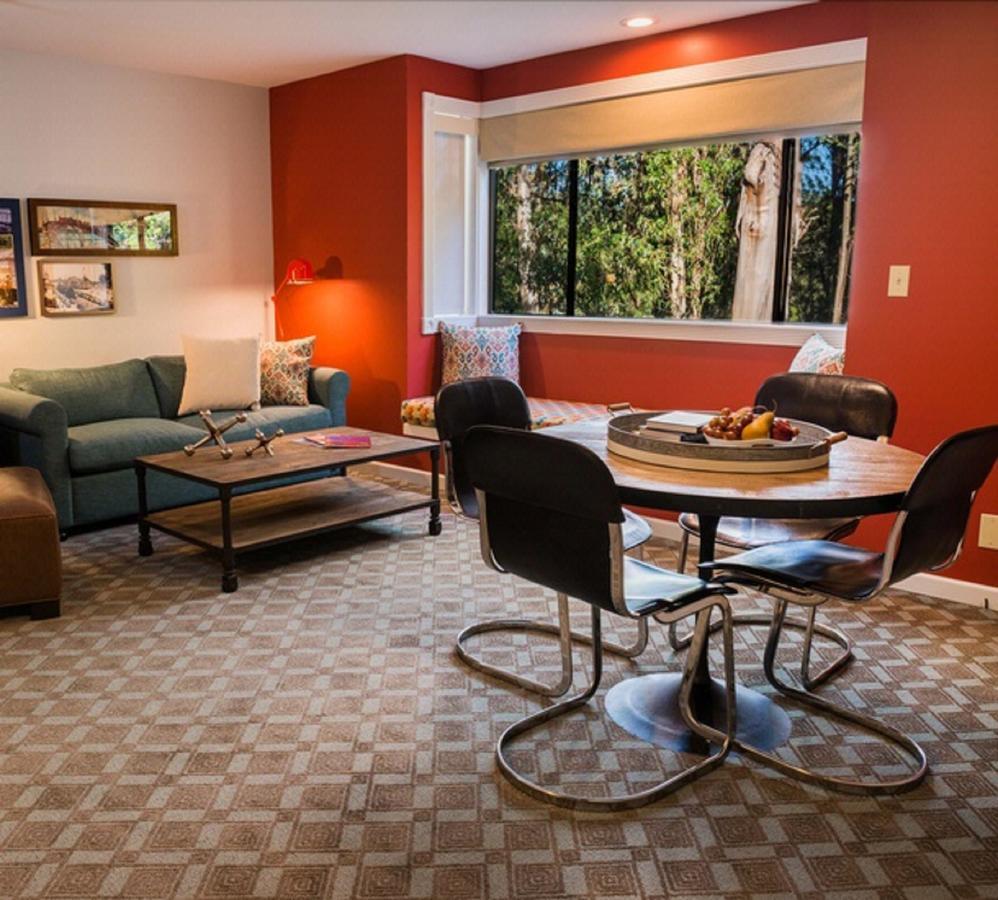 Chaminade Resort & Spa Santa Cruz Kültér fotó