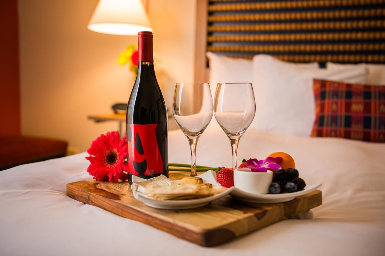 Chaminade Resort & Spa Santa Cruz Kültér fotó