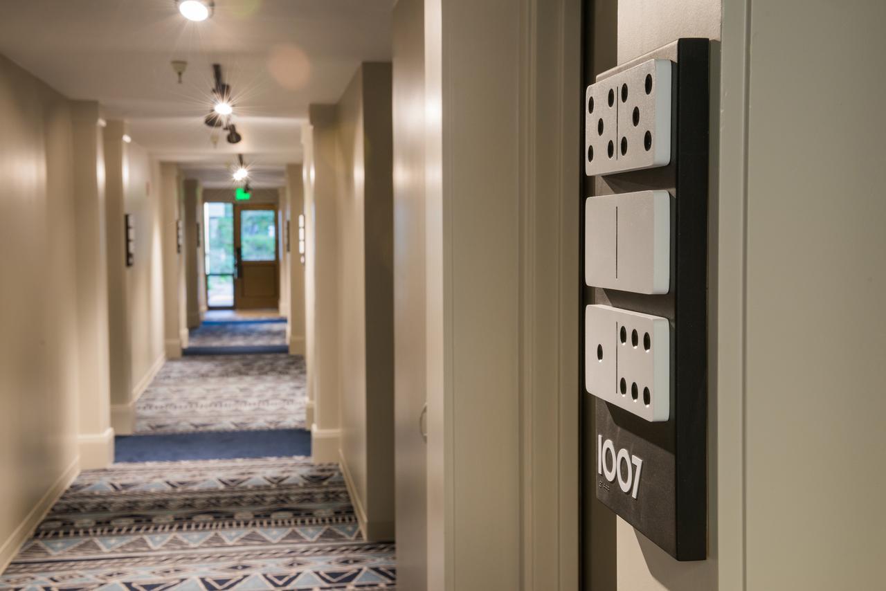 Chaminade Resort & Spa Santa Cruz Kültér fotó
