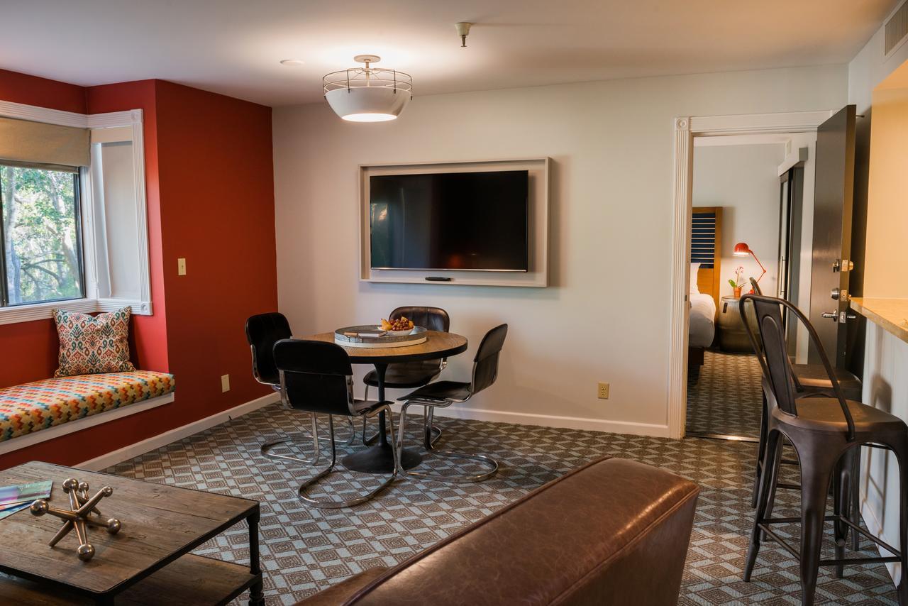 Chaminade Resort & Spa Santa Cruz Kültér fotó