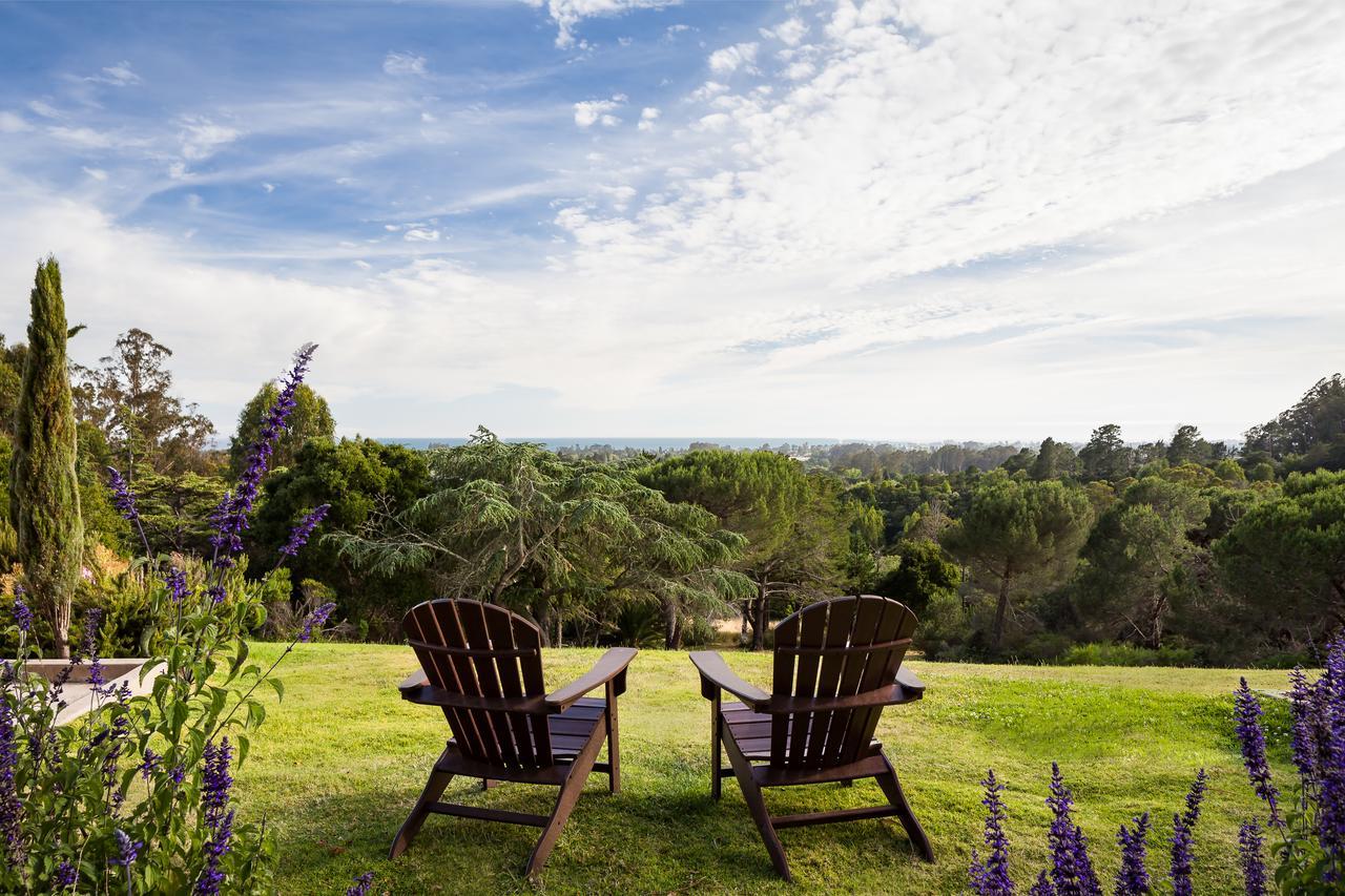 Chaminade Resort & Spa Santa Cruz Kültér fotó