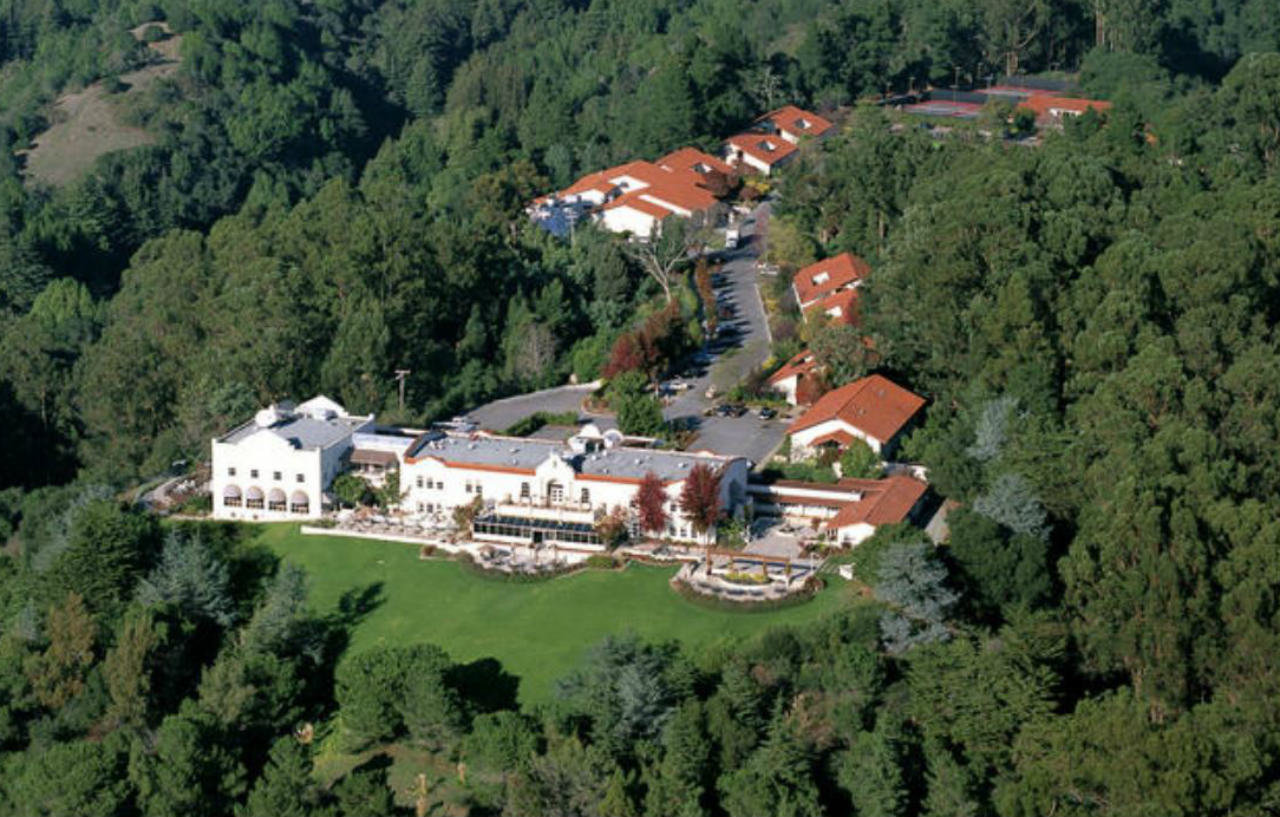 Chaminade Resort & Spa Santa Cruz Kültér fotó